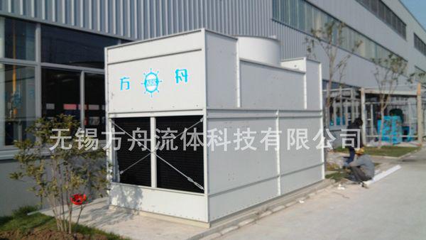 複（fù）合流閉式冷卻塔
