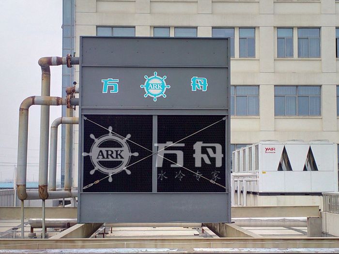 上海閉式（shì）冷卻塔
