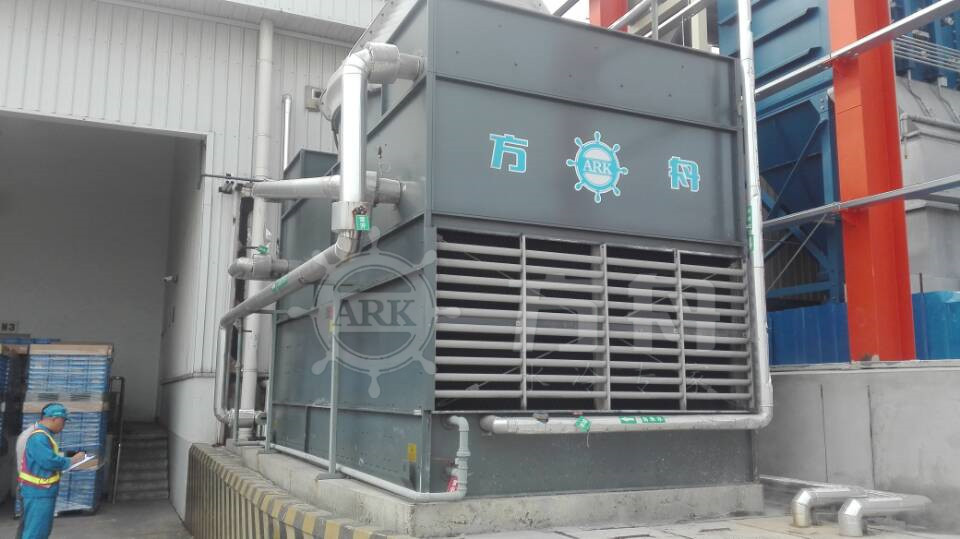 方舟汙（wū）水冷卻（què）塔