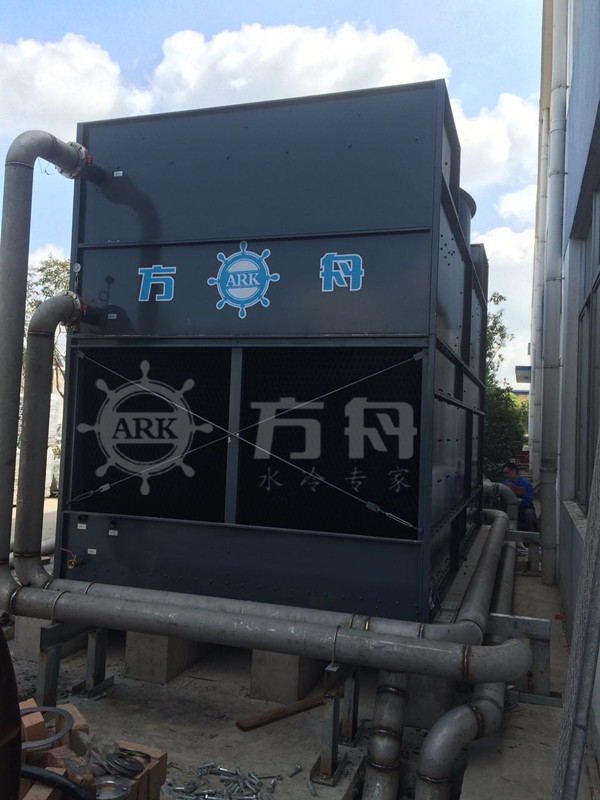 閉式冷卻（què）塔