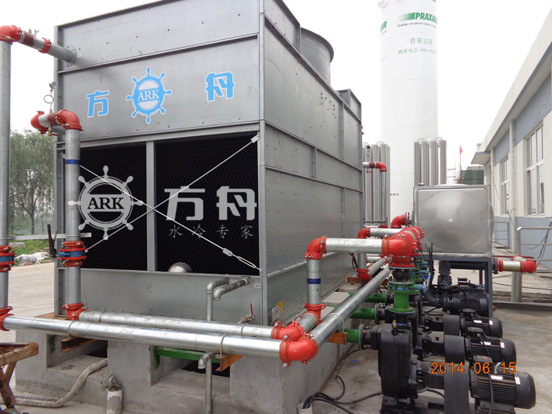 注塑機專用型冷卻塔（tǎ）