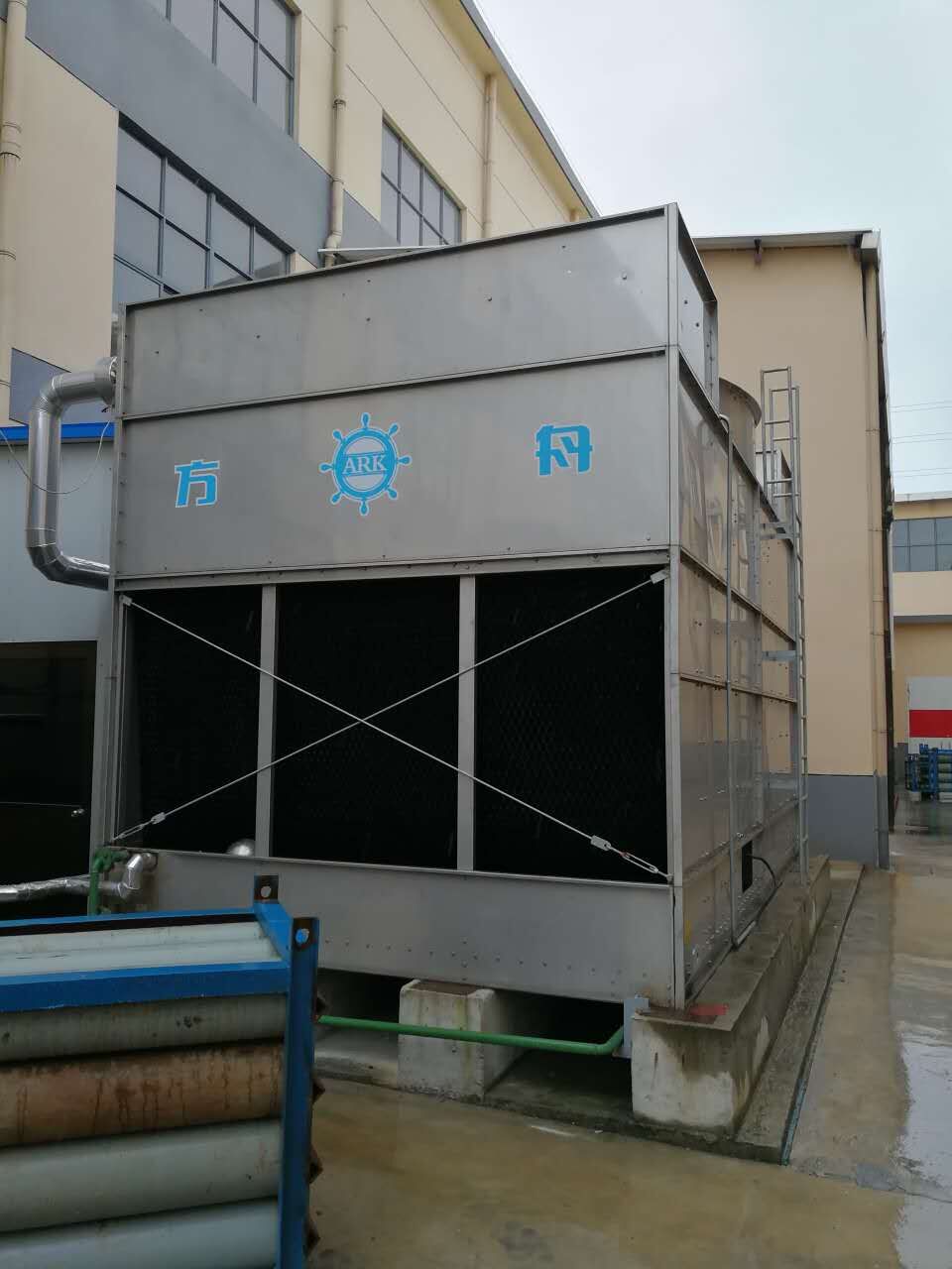 湖（hú）北閉式冷卻塔（tǎ）
