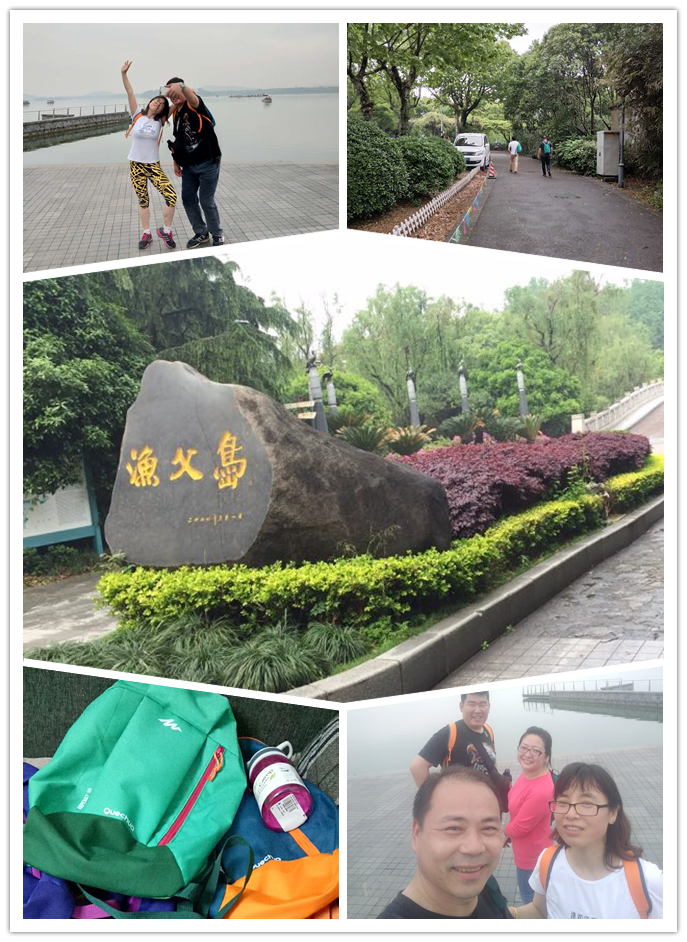 閉式冷卻塔廠（chǎng）家徒（tú）步活動1