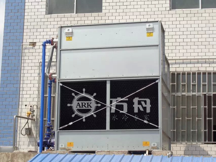 大型新材料公司信賴的冷（lěng）卻塔品牌