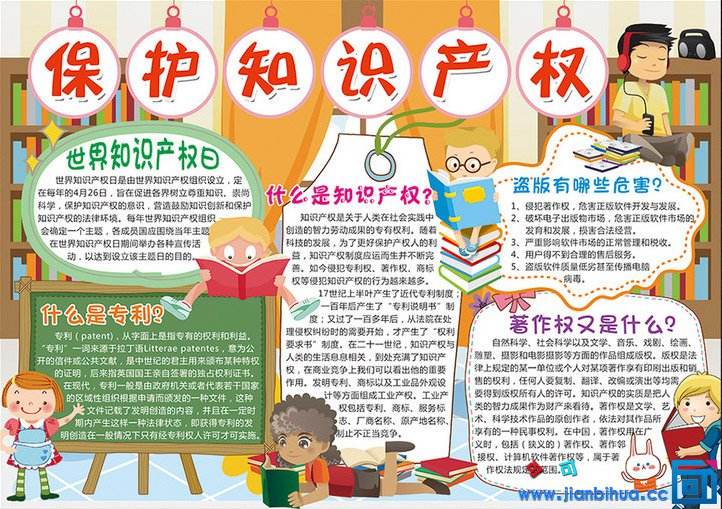 知識產權保護（hù）