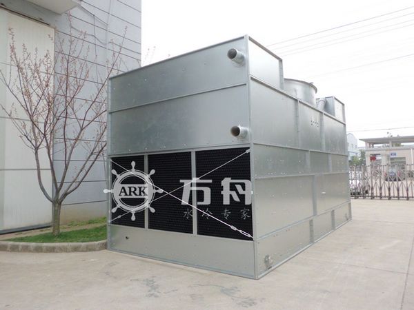 複合流閉式冷卻塔（tǎ）