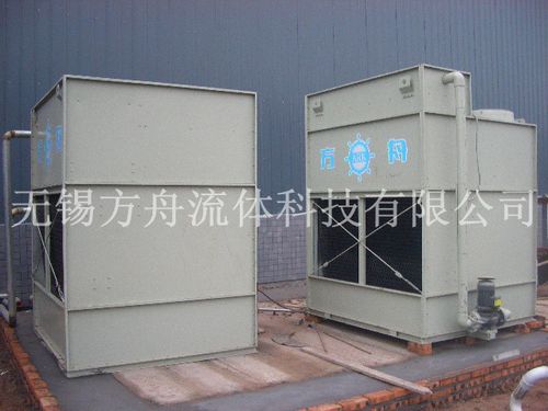 FBF閉式冷卻（què）塔