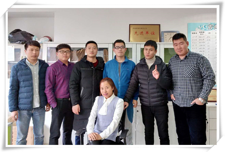 方舟閉式冷卻（què）塔的青年們