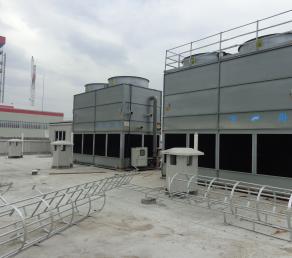 電力冷卻係統