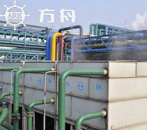 【江蘇】江蘇中國（guó）石油化工項目訂購方舟流體閉式冷卻塔